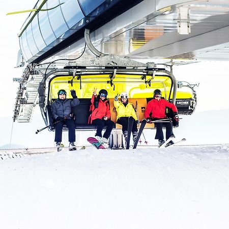 Panorama Ski, Bike, Spa & Restaurant - Czarna Gora Resort Stronie Śląskie Eksteriør billede