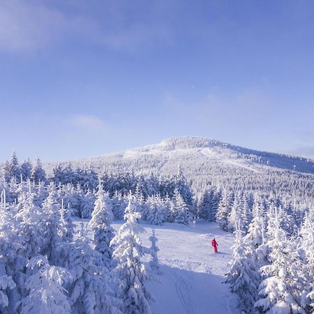 Panorama Ski, Bike, Spa & Restaurant - Czarna Gora Resort Stronie Śląskie Eksteriør billede