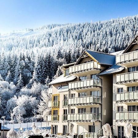 Panorama Ski, Bike, Spa & Restaurant - Czarna Gora Resort Stronie Śląskie Eksteriør billede