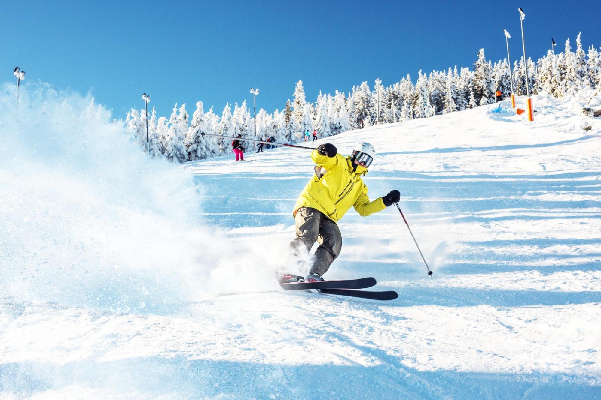Panorama Ski, Bike, Spa & Restaurant - Czarna Gora Resort Stronie Śląskie Eksteriør billede