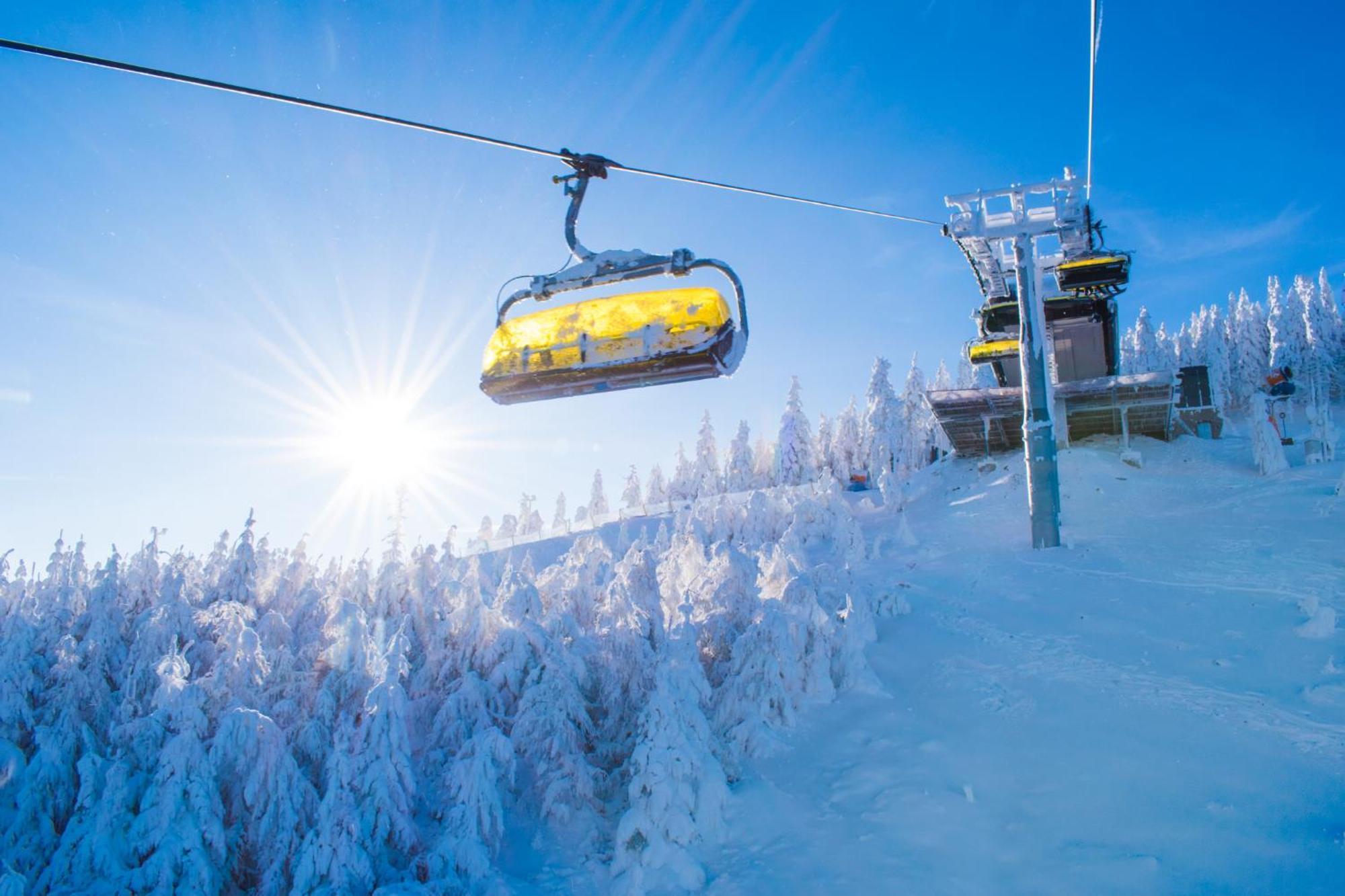 Panorama Ski, Bike, Spa & Restaurant - Czarna Gora Resort Stronie Śląskie Eksteriør billede