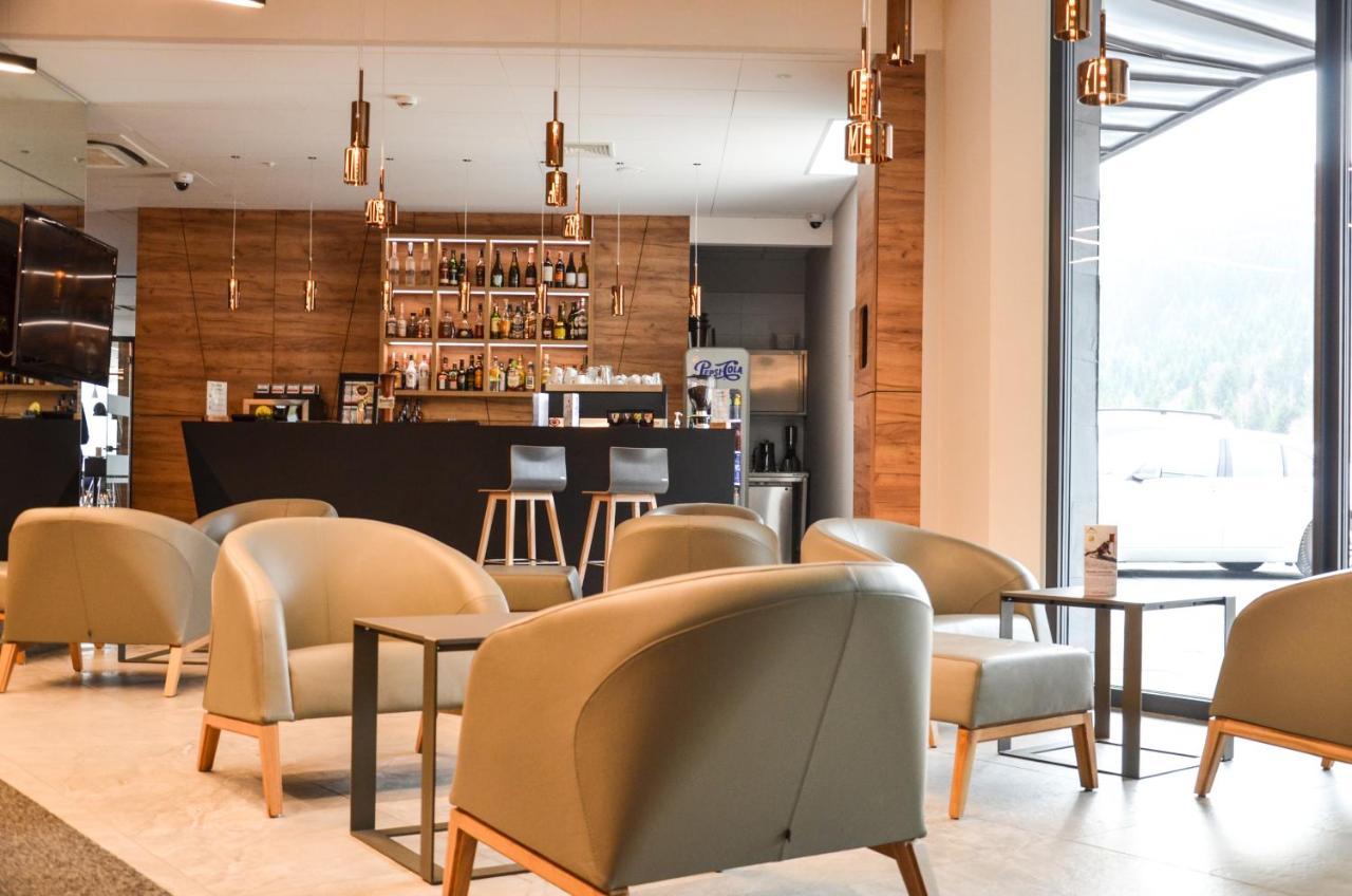 Panorama Ski, Bike, Spa & Restaurant - Czarna Gora Resort Stronie Śląskie Eksteriør billede
